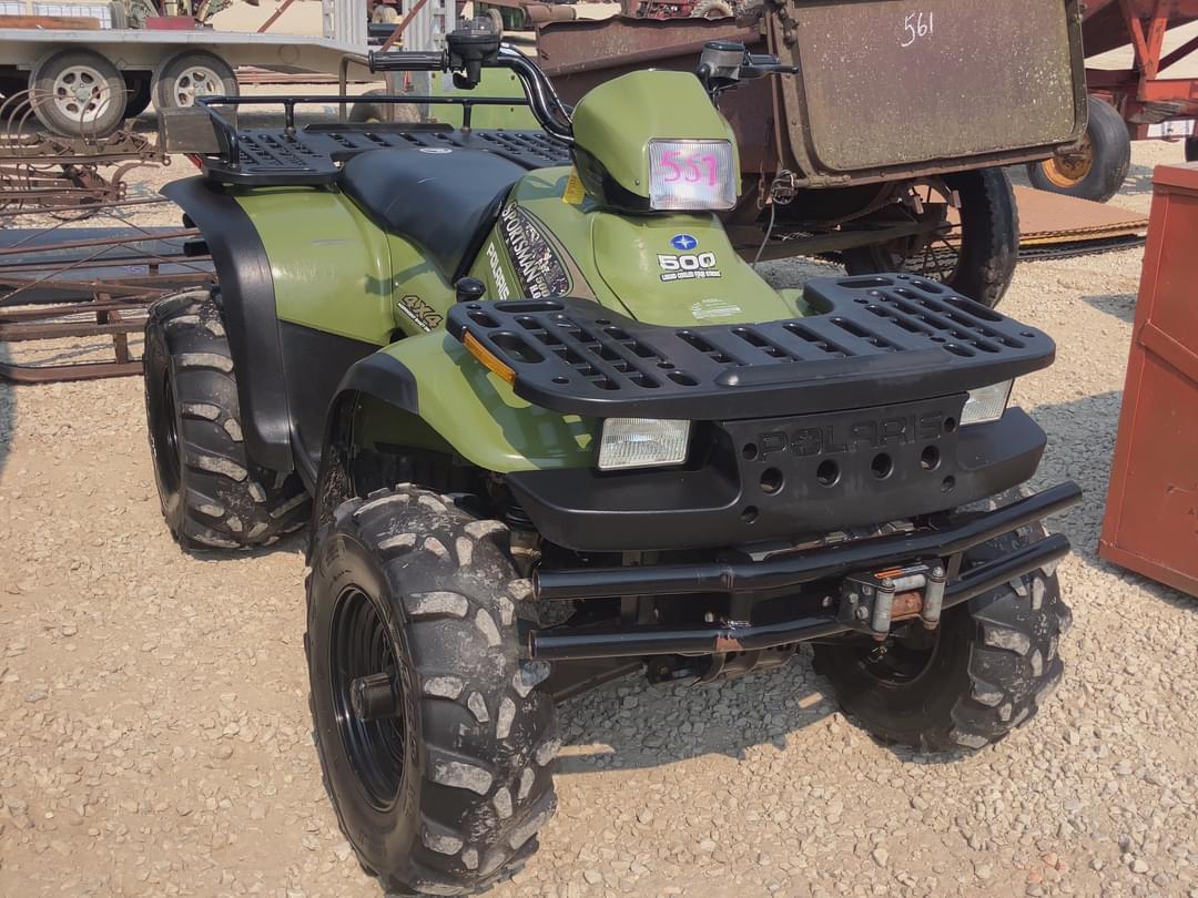 Image of Polaris Sportsman 500 Primary image