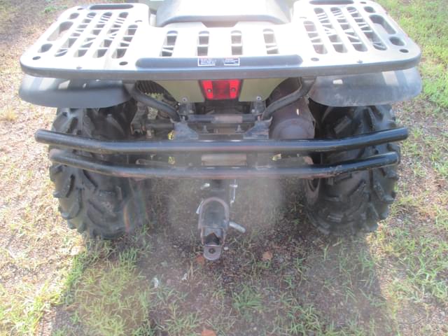 Image of Polaris Sportsman 500 High Output equipment image 4
