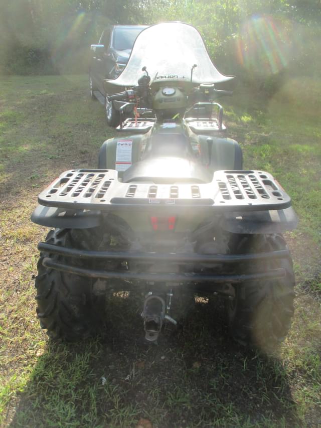 Image of Polaris Sportsman 500 High Output equipment image 3