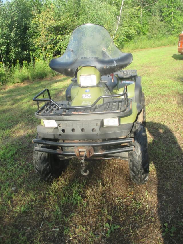 Image of Polaris Sportsman 500 High Output equipment image 1