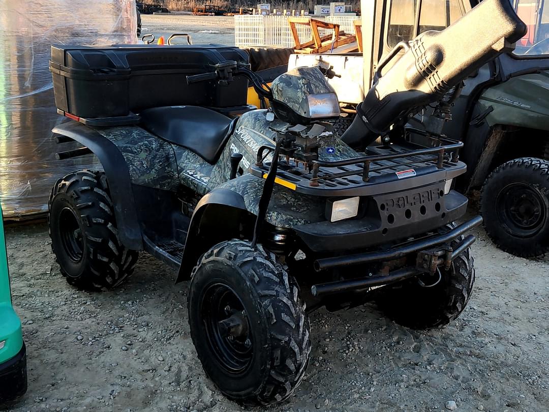 Image of Polaris Sportsman 500 Primary image