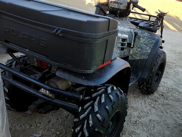 Image of Polaris Sportsman 500 equipment image 2