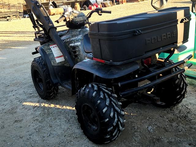 Image of Polaris Sportsman 500 equipment image 1