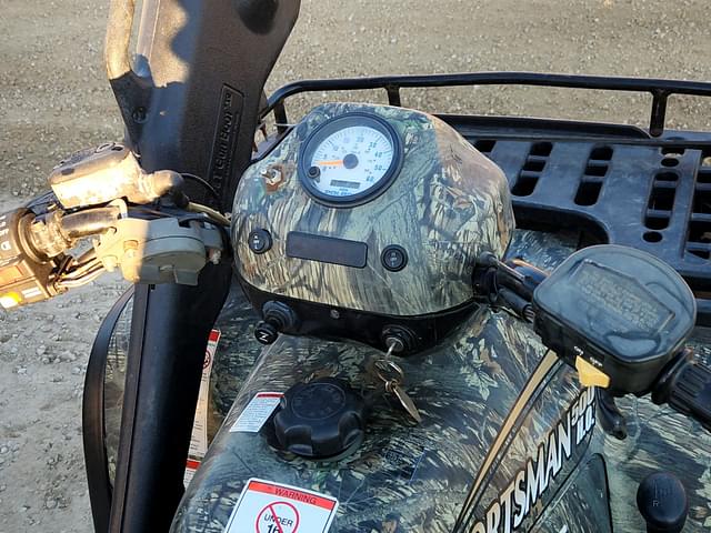 Image of Polaris Sportsman 500 equipment image 3