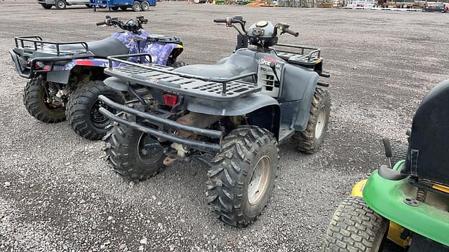 Image of Polaris Sportsman 700 equipment image 4