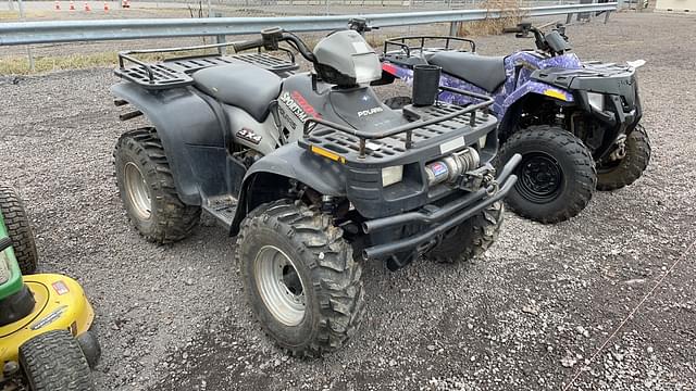 Image of Polaris Sportsman 700 equipment image 2