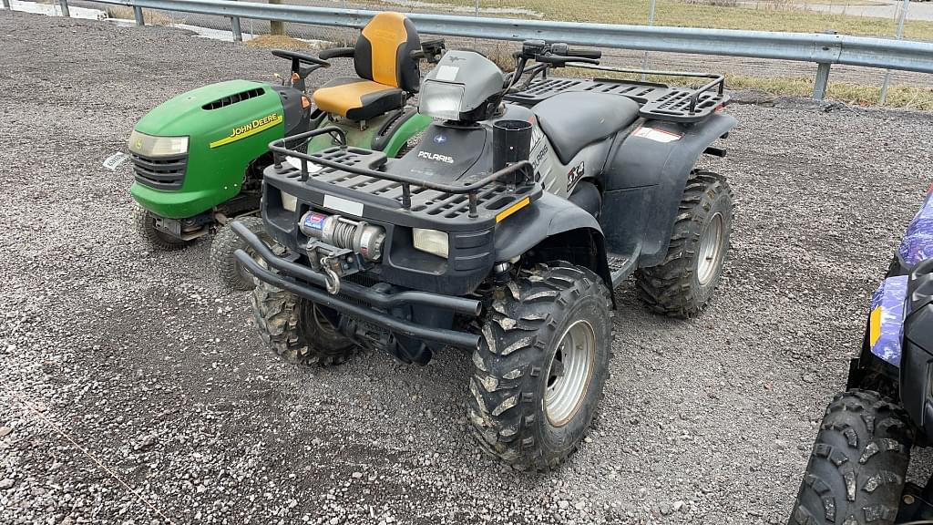 Image of Polaris Sportsman 700 Primary image