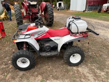 Main image Polaris Trail Boss