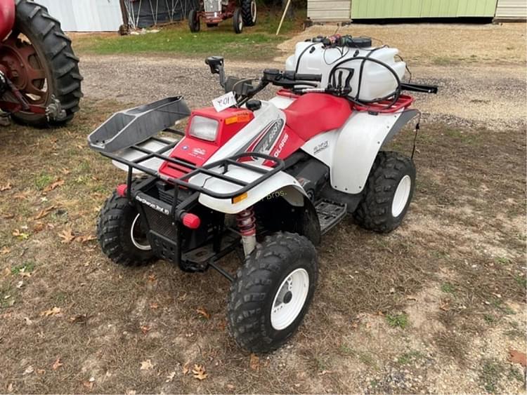 2001 Polaris Trail Boss Other Equipment Outdoor Power for Sale