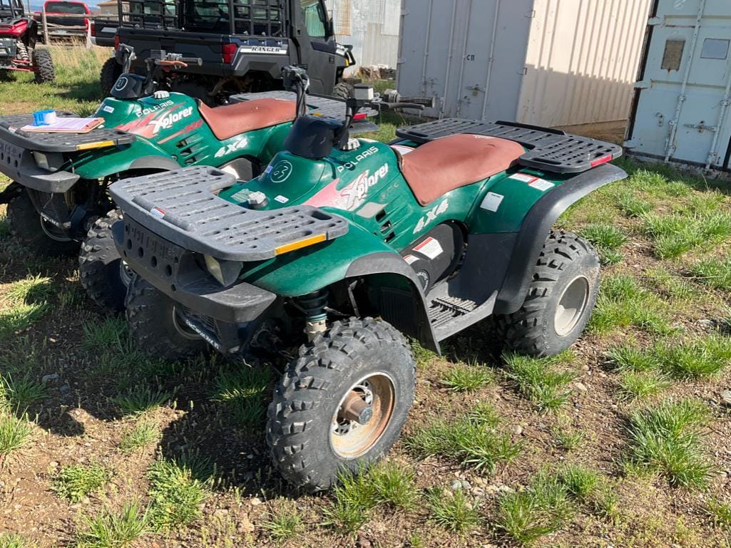Main image Polaris Xplorer 300
