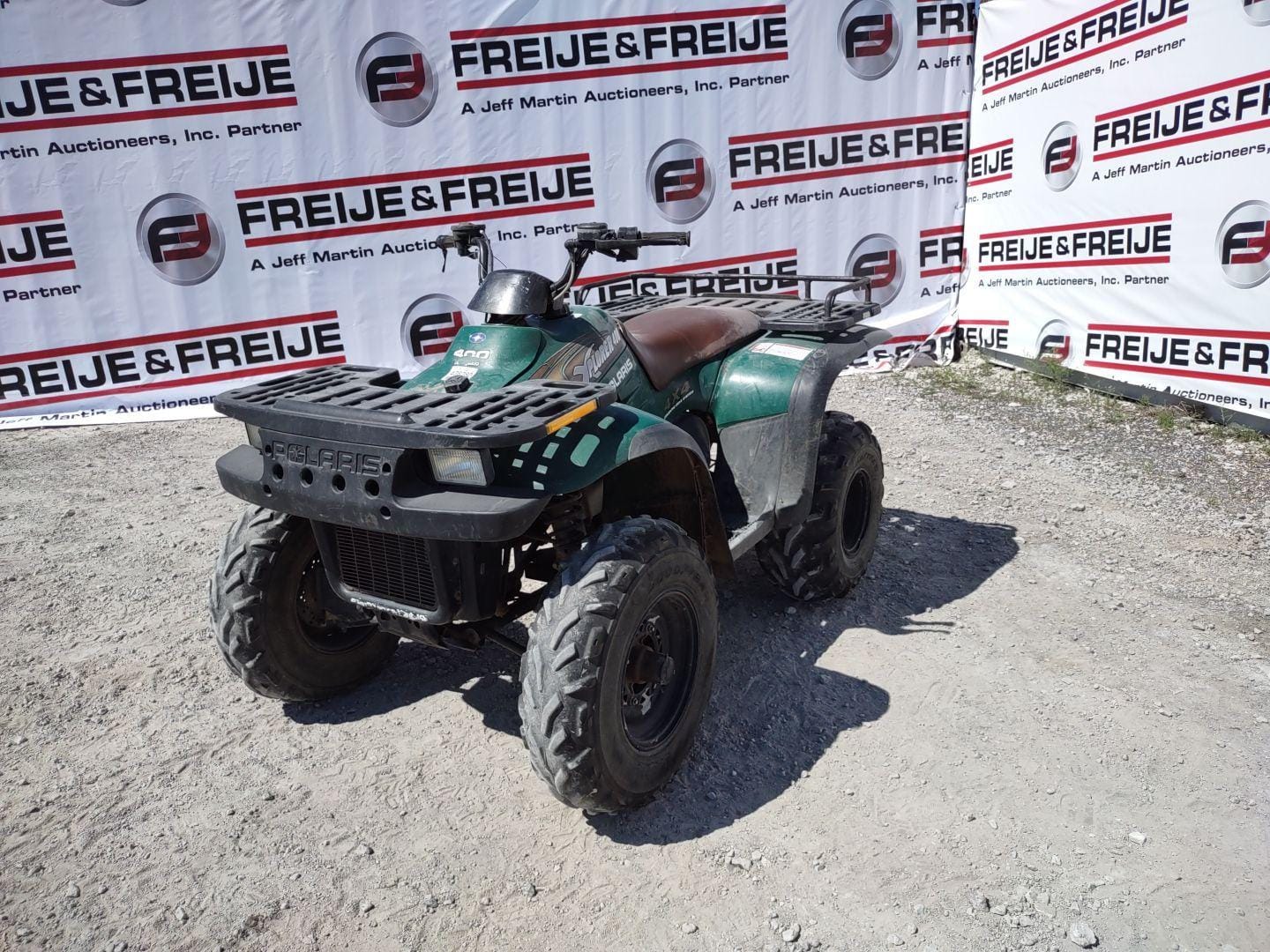 Main image Polaris Xplorer 400