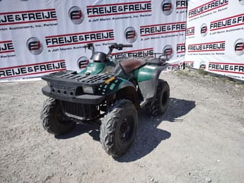 Main image Polaris Xplorer 400