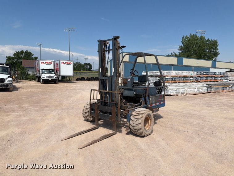 2001 Princeton D50 Equipment Image0