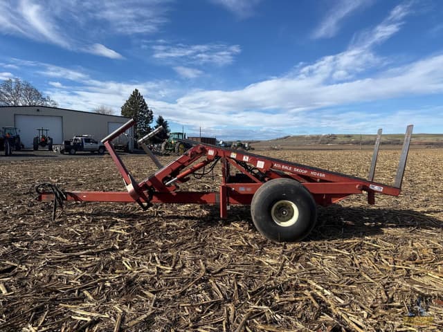 Image of PROAG HD4SR equipment image 1