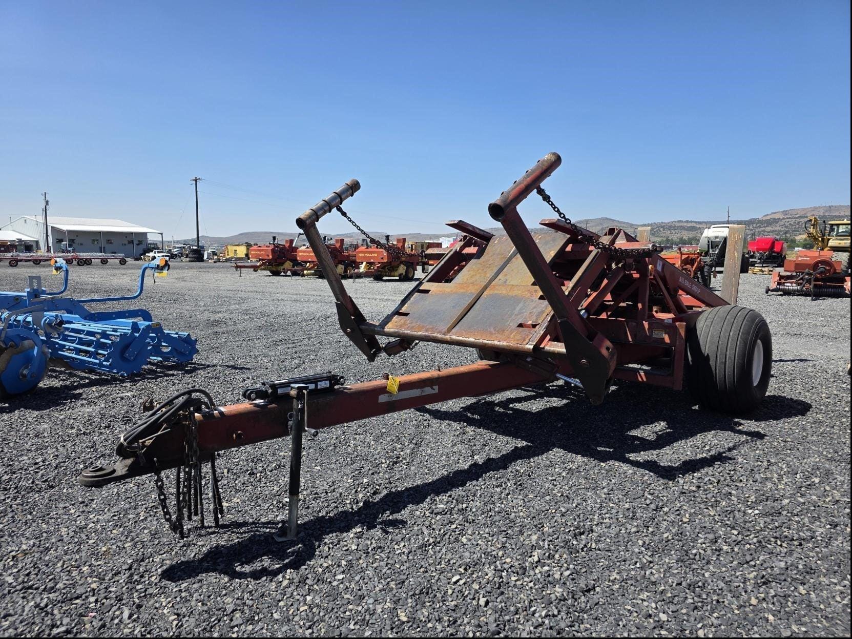 2001 PROAG HD4SR Equipment Image0