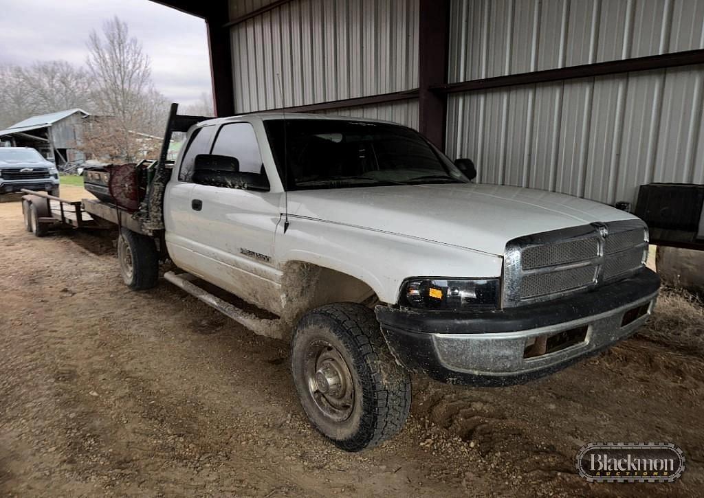 Image of Dodge Ram 2500 Primary image