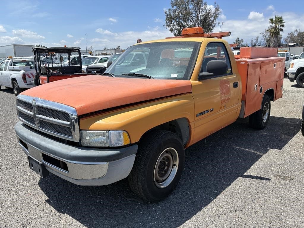 Image of Dodge Ram 2500 Primary image