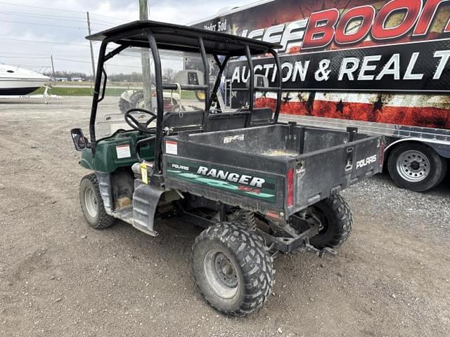 Image of Polaris Ranger 500 equipment image 1
