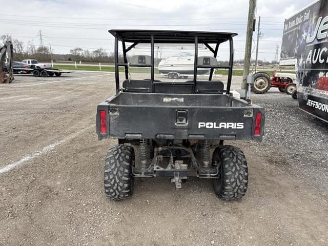 Image of Polaris Ranger 500 equipment image 2