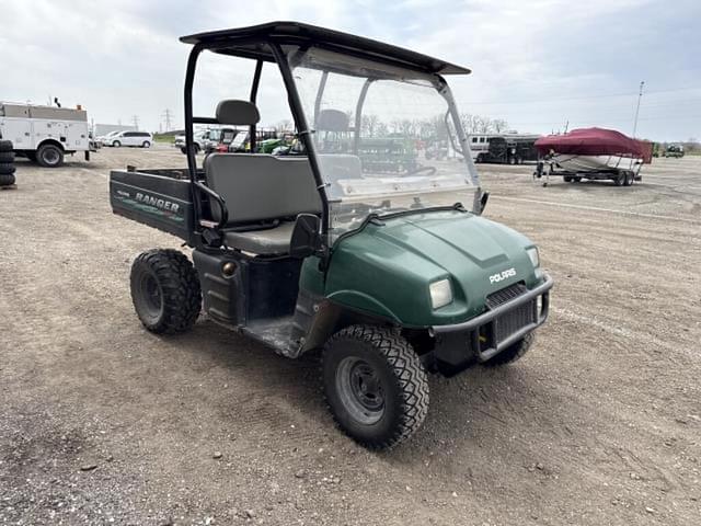 Image of Polaris Ranger 500 equipment image 4