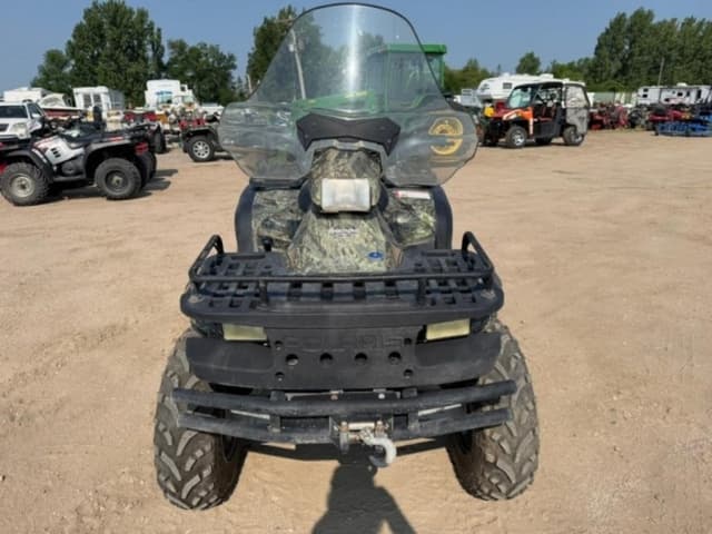 Image of Polaris Sportsman 500 HO equipment image 1