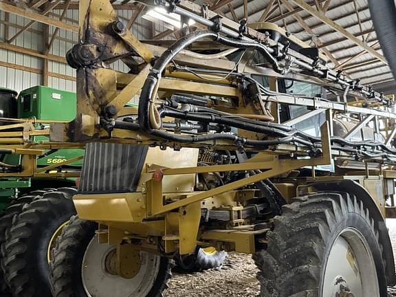 Image of Ag-Chem RoGator 854 equipment image 1