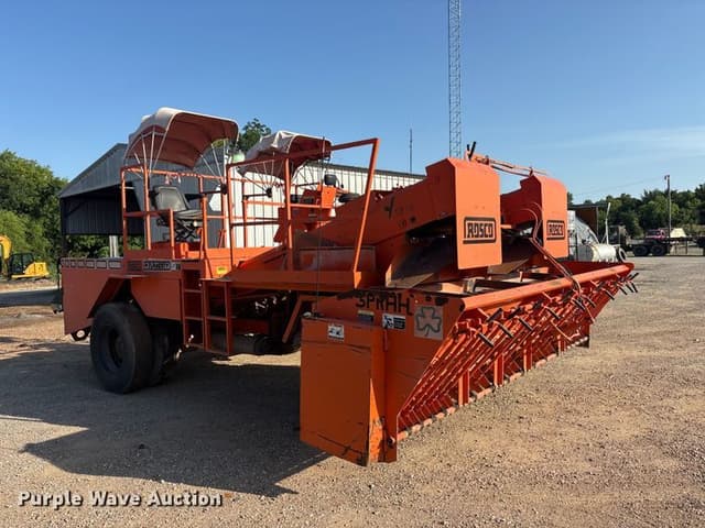 Image of Rosco SPRHH equipment image 2