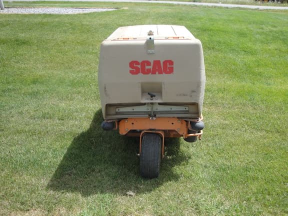 Image of Scag Cougar equipment image 3