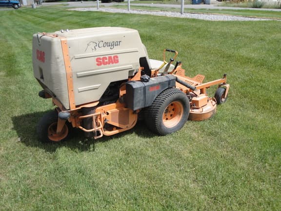 Image of Scag Cougar equipment image 2