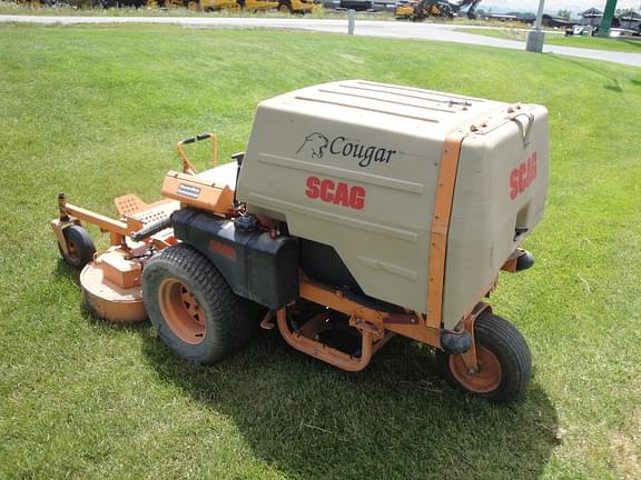 Image of Scag Cougar equipment image 3