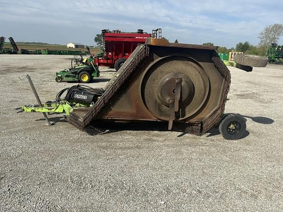 Image of Schulte XH1500 equipment image 2