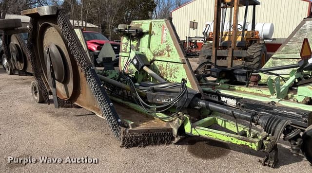 Image of Schulte XH1500 equipment image 2