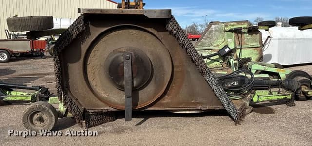 Image of Schulte XH1500 equipment image 3