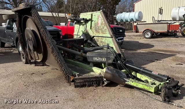 Image of Schulte XH1500 equipment image 2