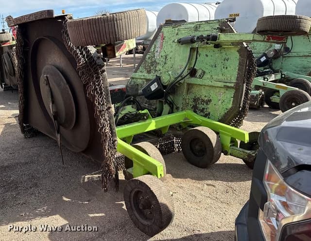 Image of Schulte XH1500 equipment image 4