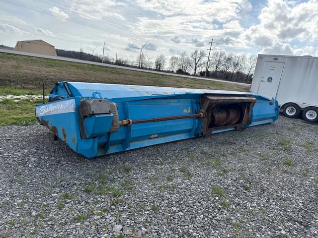 Image of Shelbourne Reynolds RX72 equipment image 1