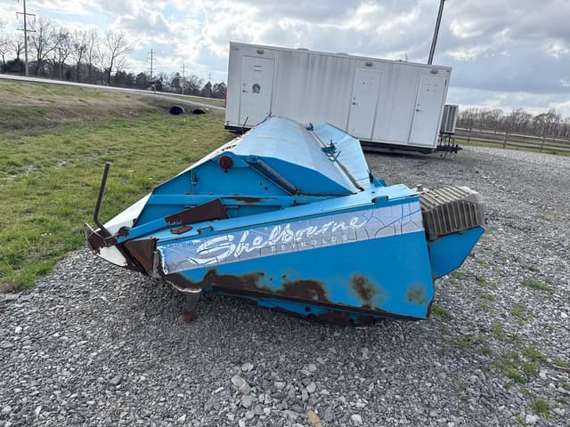 Image of Shelbourne Reynolds RX72 equipment image 2