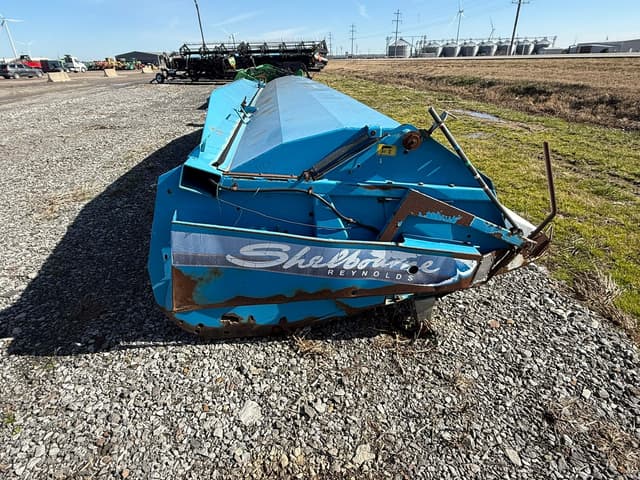 Image of Shelbourne Reynolds RX72 equipment image 1