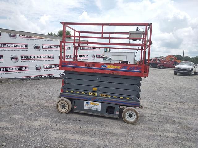 Image of Sky Jack SJIII4832 equipment image 3