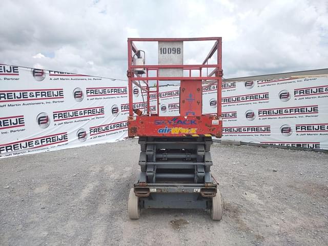 Image of Sky Jack SJIII4832 equipment image 1
