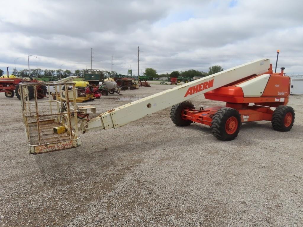 2001 Snorkel TB-A60RDZ Equipment Image0