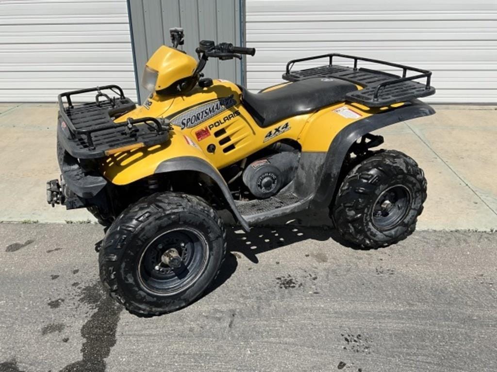 Main image Polaris Sportsman 500
