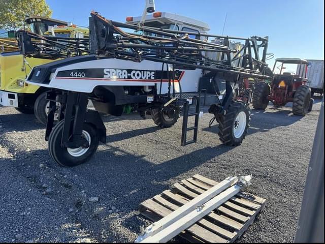 Image of Spra-Coupe 4440 equipment image 2