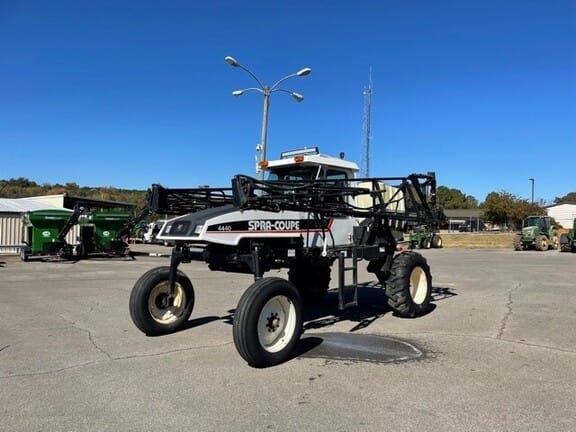 Main image Spra-Coupe 4440