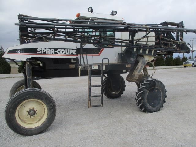 Main image Spra-Coupe 4640
