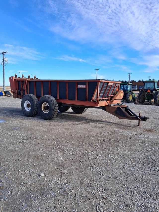 Image of Spread-All TR20T equipment image 1