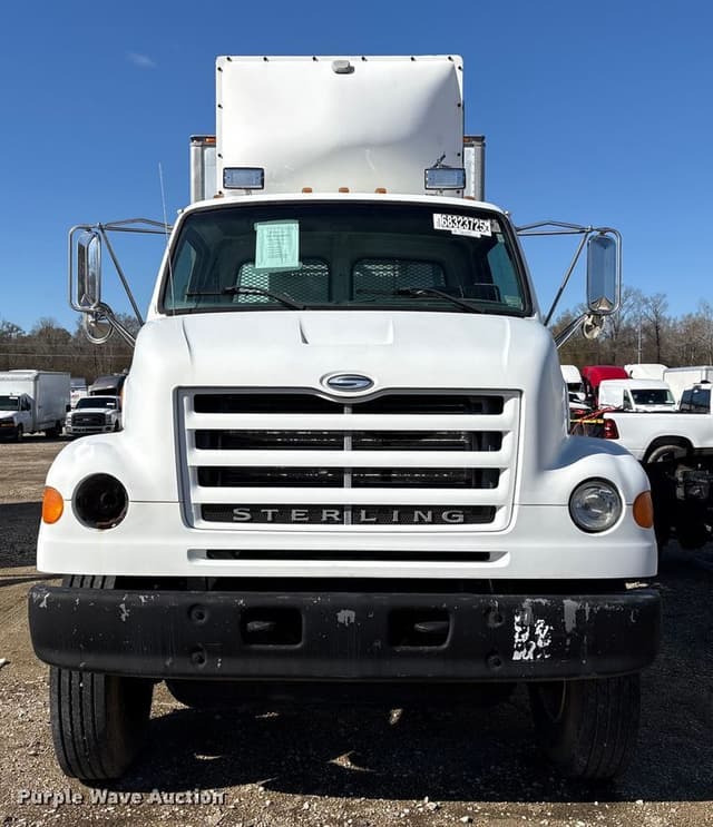 Image of Sterling L-Line equipment image 1