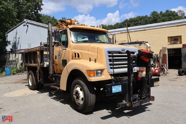 Image of Sterling L8500 equipment image 1