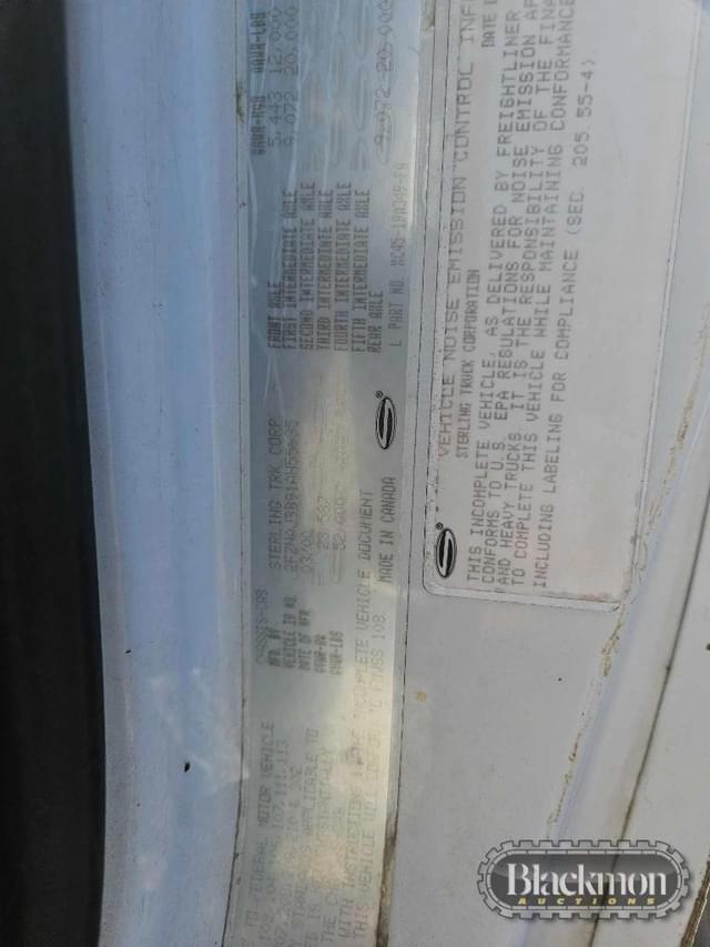 Image of Sterling LT7500 equipment image 3