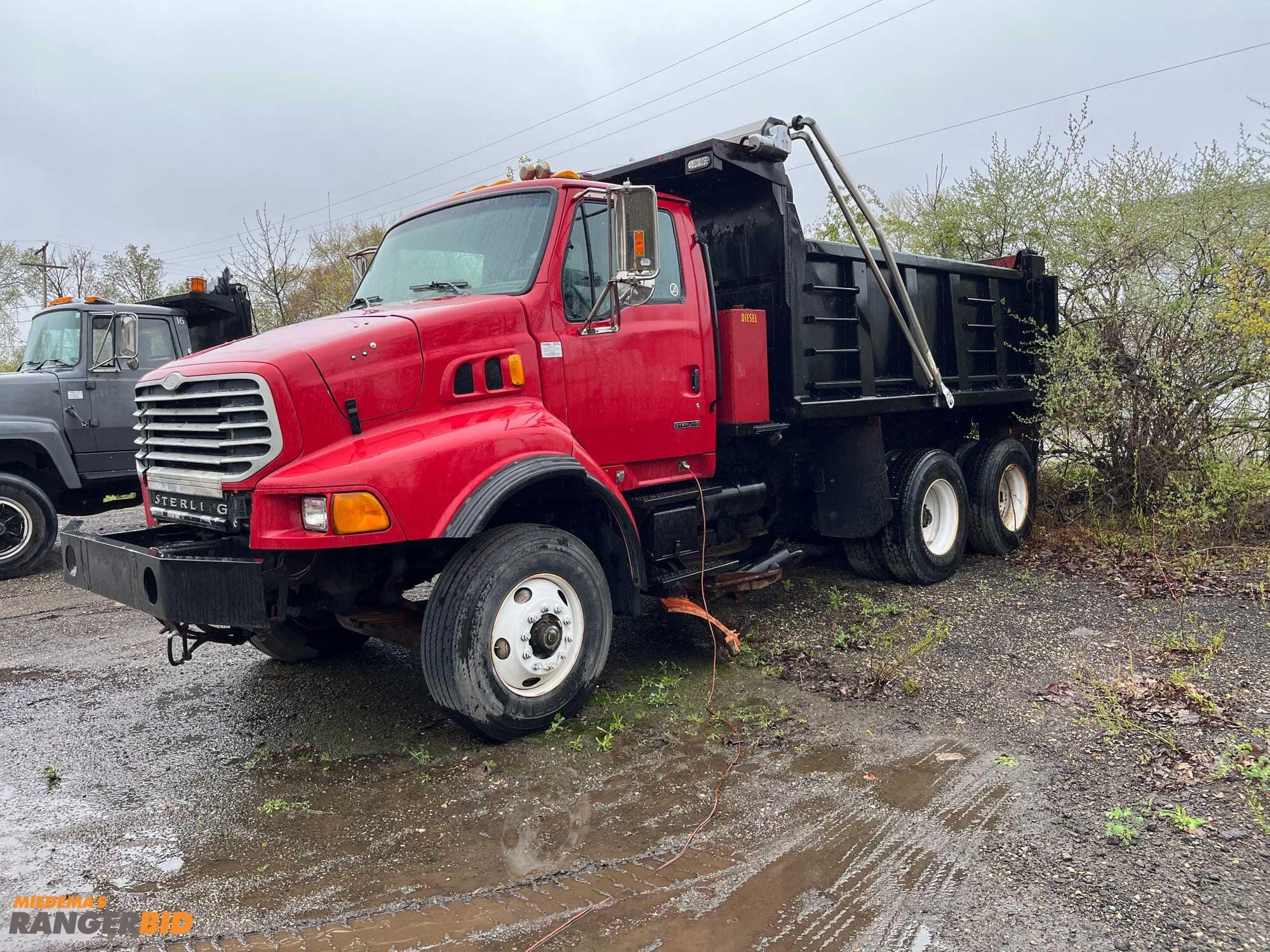 Main image Sterling LT8500